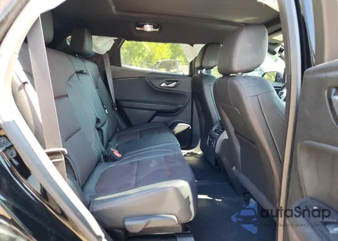 2024 Chevrolet Blazer Rs from USA, damaged, VIN 3GNKBKRS0RS265078